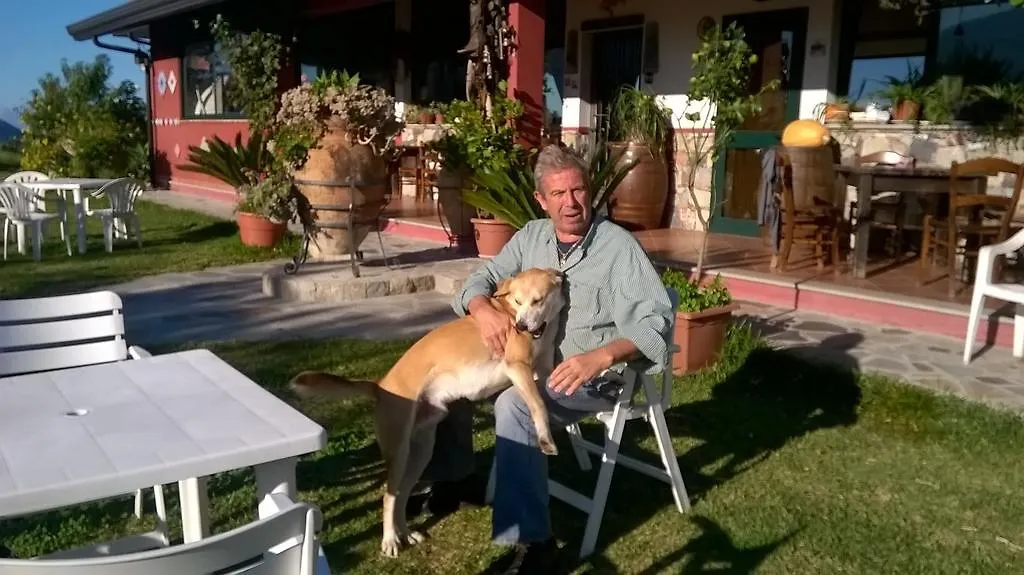 Casa di campagna Affittacamere Barone Montefeo Librizzi Italia