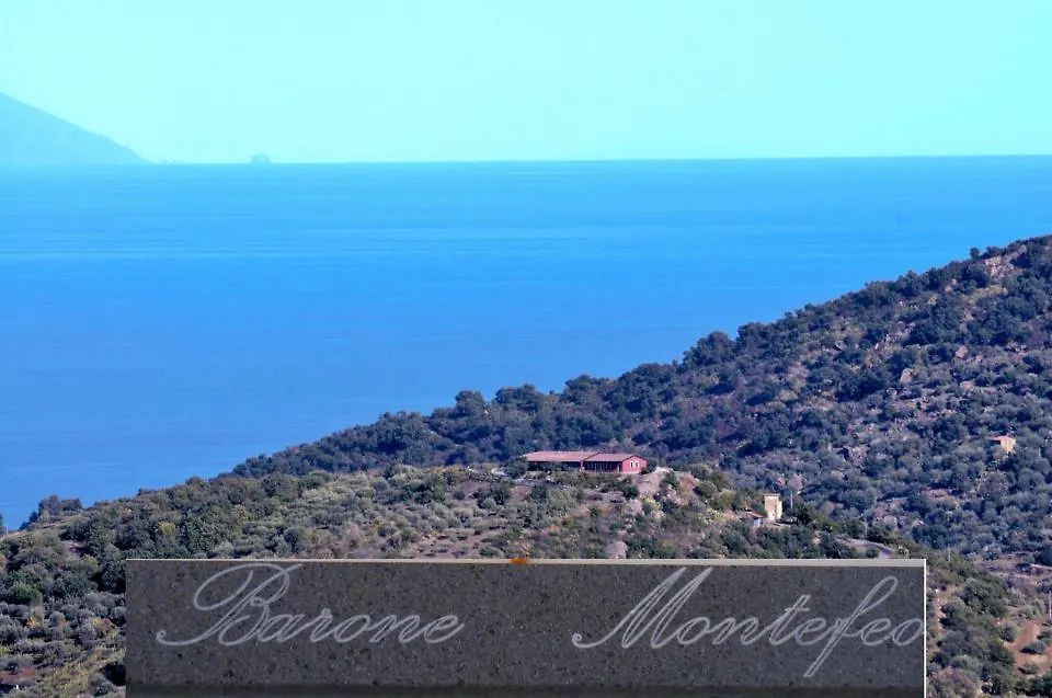 Affittacamere Barone Montefeo Librizzi 0*,