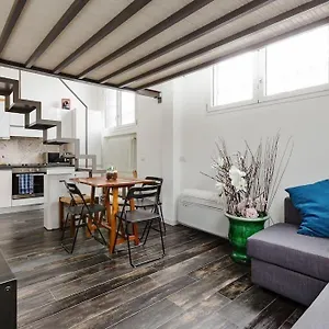 Navigli Luxury Loft - In Appartamento Milano
